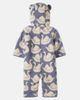 Konges Slojd Konges Sløjd Baby Jody hooded printed teddy onesie - 3