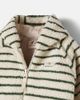 Konges Slojd Konges Sløjd Baby Jody hooded striped teddy onesie - 4