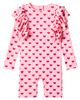 Konges Slojd Konges Sløjd Baby Manuca printed swimsuit - 1