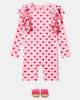 Konges Slojd Konges Sløjd Baby Manuca printed swimsuit - 2