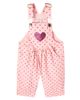 Konges Slojd Konges Sløjd Baby Nola sequined cotton overalls - 1