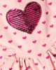 Konges Slojd Konges Sløjd Baby Nola sequined cotton overalls - 3
