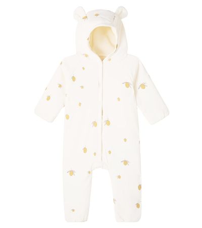 Konges Slojd Konges Sløjd Baby printed cotton onesie