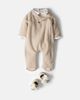 Konges Slojd Konges Sløjd Baby Safia teddy onesie - 2