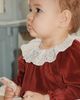 Konges Slojd Konges Sløjd Baby Venola velvet bodysuit - 4