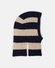 Konges Slojd Konges Sløjd Baby Vitum striped wool ski mask - 1
