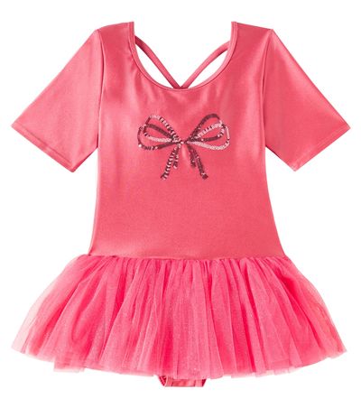 Konges Slojd Konges Sløjd Ballerina sequin-embellished dress