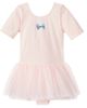 Konges Slojd Konges Sløjd Ballerina sequined jersey and tulle dress - 1