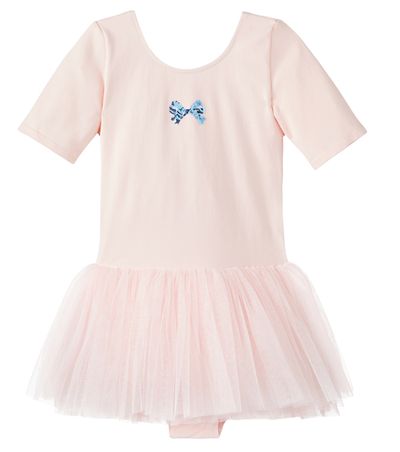 Konges Slojd Konges Sløjd Ballerina sequined jersey and tulle dress
