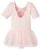 Konges Slojd Konges Sløjd Ballerina sequined jersey and tulle dress - 3
