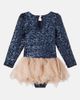 Konges Slojd Konges Sløjd Ballerina tulle-trimmed sequined dress - 3
