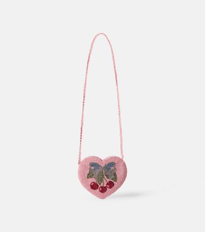 Konges Slojd Konges Sløjd Beaded shoulder bag