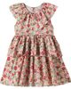 Konges Slojd Konges Sløjd Bella floral ruffled cotton dress - 1