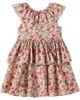 Konges Slojd Konges Sløjd Bella floral ruffled cotton dress - 3