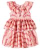 Konges Slojd Konges Sløjd Bella floral tiered cotton dress - 1