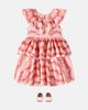 Konges Slojd Konges Sløjd Bella floral tiered cotton dress - 2