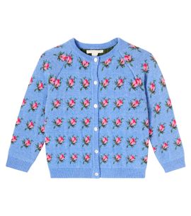 Konges Slojd Konges Sløjd Belou floral cardigan