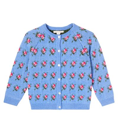 Konges Slojd Konges Sløjd Belou floral cardigan