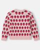 Konges Slojd Konges Sløjd Belou intarsia wool-blend cardigan - 2