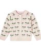 Konges Slojd Konges Sløjd Belou jacquard cardigan - 1
