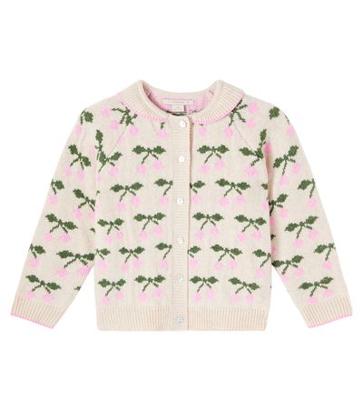 Konges Slojd Konges Sløjd Belou jacquard cardigan