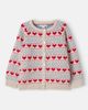 Konges Slojd Konges Sløjd Belou jacquard wool-blend cardigan - 1