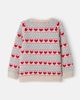 Konges Slojd Konges Sløjd Belou jacquard wool-blend cardigan - 3