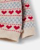 Konges Slojd Konges Sløjd Belou jacquard wool-blend cardigan - 4