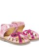 Konges Slojd Konges Sløjd Bow glitter sandals - 1