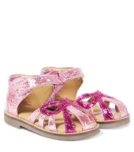 Konges Slojd Konges Sløjd Bow glitter sandals