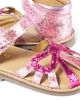 Konges Slojd Konges Sløjd Bow glitter sandals - 5