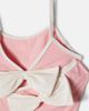 Konges Slojd Konges Sløjd Bowie bow-detail seersucker bikini - 3