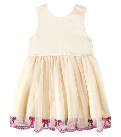 Konges Slojd Konges Sløjd Bowie sequin-trimmed tulle dress