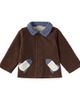 Konges Slojd Konges Sløjd Calin Rocket fleece coat - 1