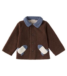 Konges Slojd Konges Sløjd Calin Rocket fleece coat