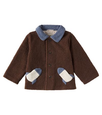 Konges Slojd Konges Sløjd Calin Rocket fleece coat