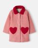 Konges Slojd Konges Sløjd Calin teddy coat - 1