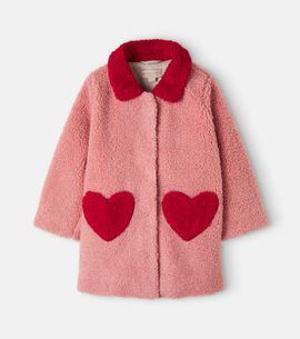 Konges Slojd Konges Sløjd Calin teddy coat