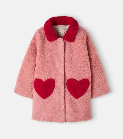 Konges Slojd Konges Sløjd Calin teddy coat