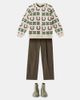Konges Slojd Konges Sløjd Chim pleated cotton pants - 2