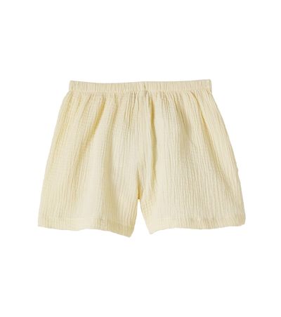 Konges Slojd Konges Sløjd Coco cotton muslin shorts