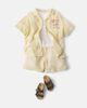 Konges Slojd Konges Sløjd Coco cotton muslin shorts - 2