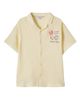 Konges Slojd Konges Sløjd Coco embroidered cotton muslin shirt - 1