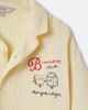 Konges Slojd Konges Sløjd Coco embroidered cotton muslin shirt - 4