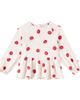 Konges Slojd Konges Sløjd Coco Ladybug cotton top - 1