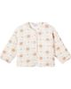 Konges Slojd Konges Sløjd Coco printed cotton muslin jacket - 1
