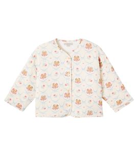 Konges Slojd Konges Sløjd Coco printed cotton muslin jacket