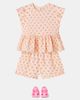 Konges Slojd Konges Sløjd Coco printed cotton shorts - 2