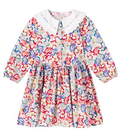 Konges Slojd Konges Sløjd Coeur floral cotton dress