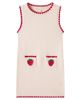 Konges Slojd Konges Sløjd Collette embroidered wool dress - 1